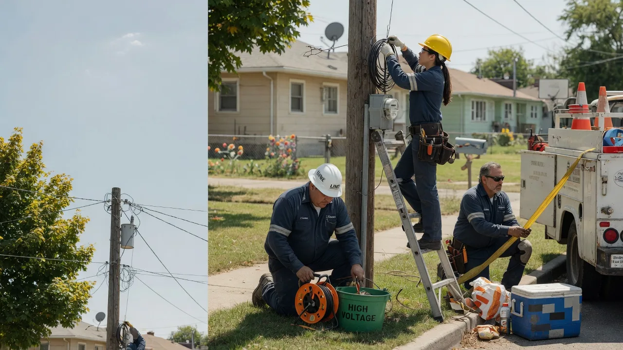 Emergency Electrician in Black Hawk, SD near me